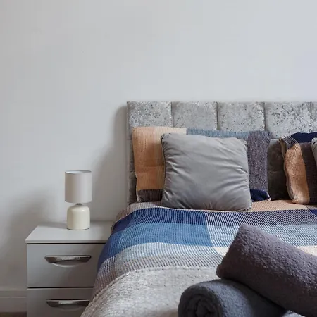 Lägenhet 1 Bedroom - Centre Apartment, *