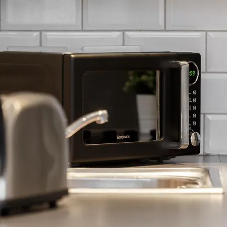 1 Bedroom - Centre Apartment, Lägenhet Bradford (West Yorkshire)