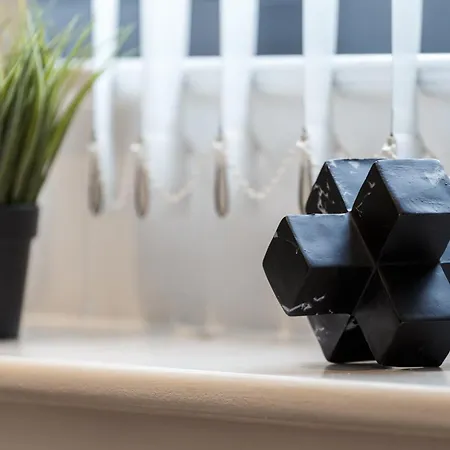 1 Bedroom - Centre Apartment,