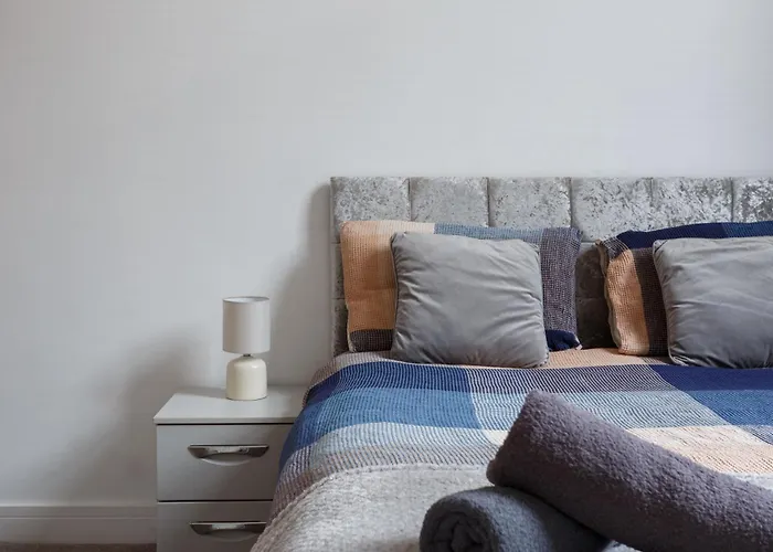 Lägenhet 1 Bedroom - Centre Apartment, *