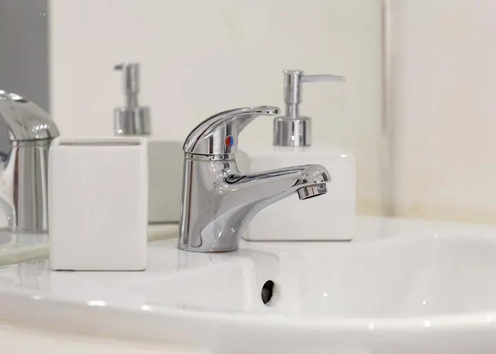 Lägenhet 1 Bedroom - Centre Apartment,