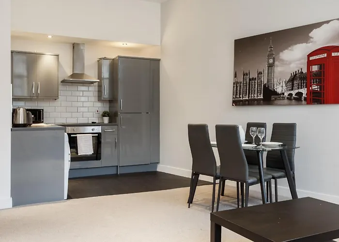 1 Bedroom - Centre Apartment, Bradford (West Yorkshire)