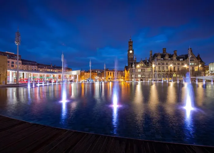 1 Bedroom - Centre Apartment, *