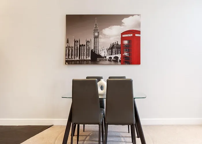 1 Bedroom - Centre Apartment, Appartement Bradford (West Yorkshire)